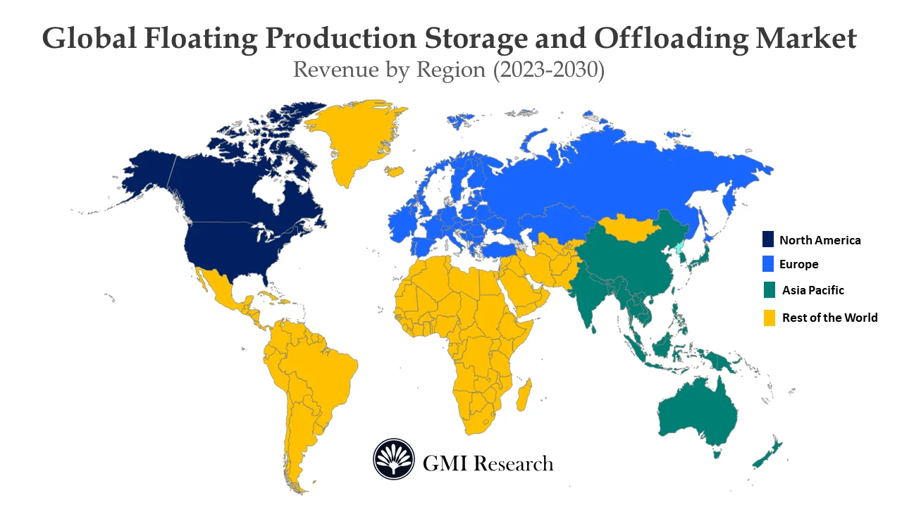 Floating Production Storage and Offloading Market