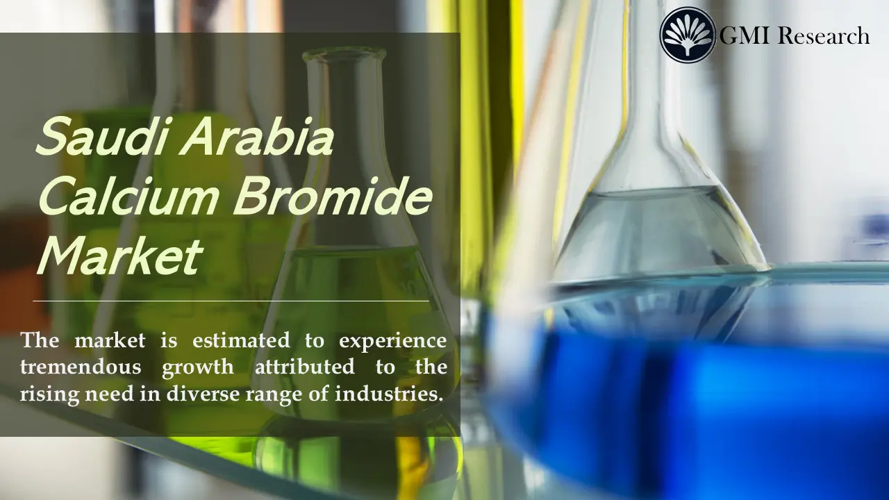 Saudi Arabia Calcium Bromide Market