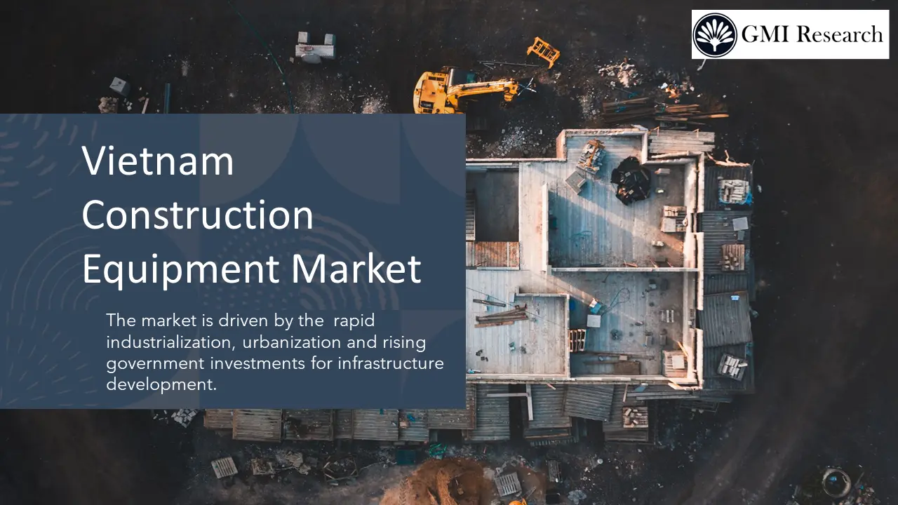 Vietnam Construction Equipment Market 