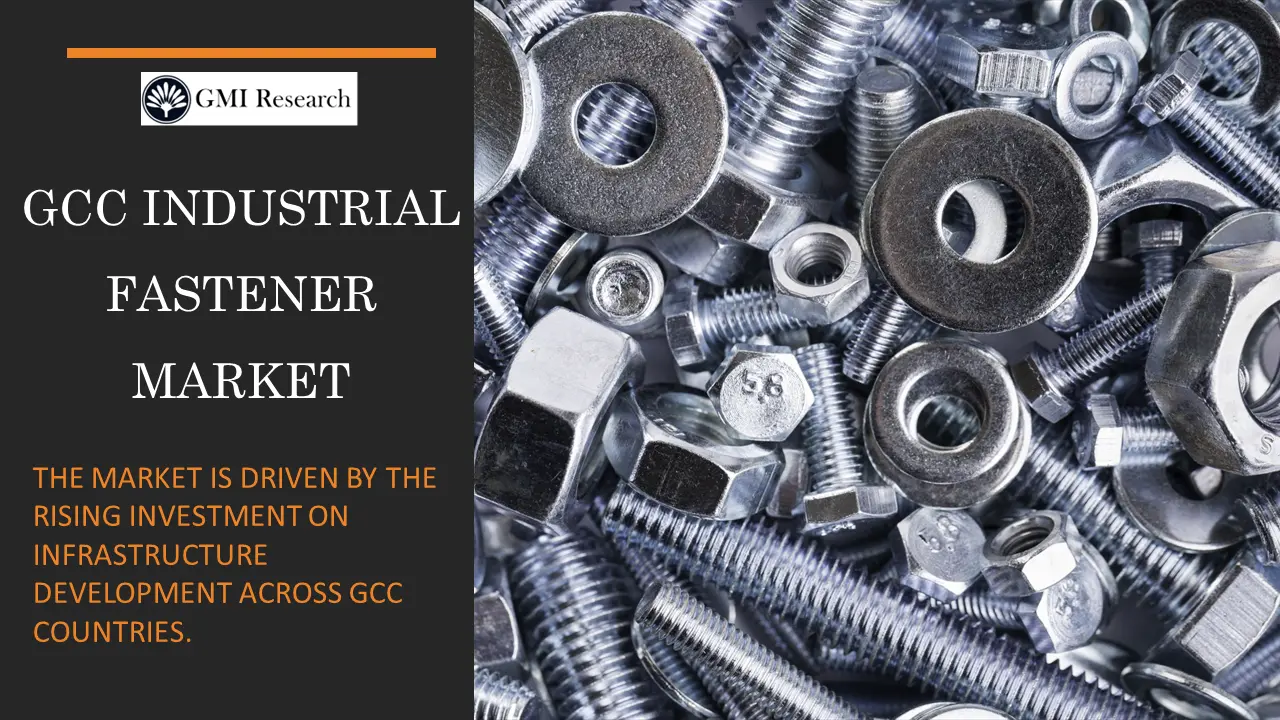 GCC Industrial Fastener Market