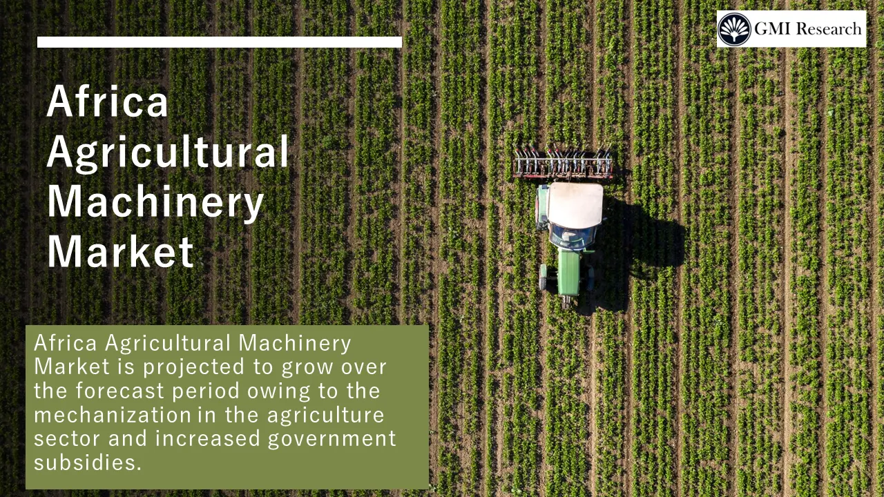 Africa Agricultural Machinery Market