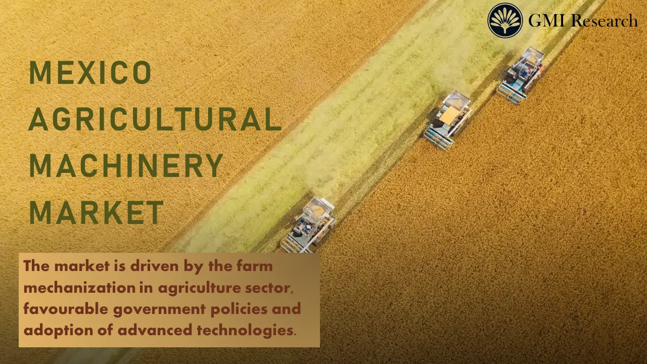 Mexico Agricultural Machinery Market