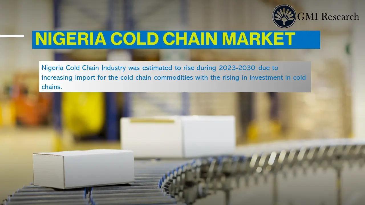 Nigeria cold chain market