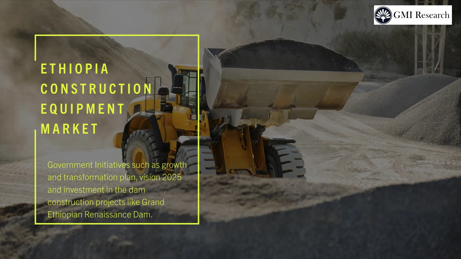Ethiopia construction equipment market