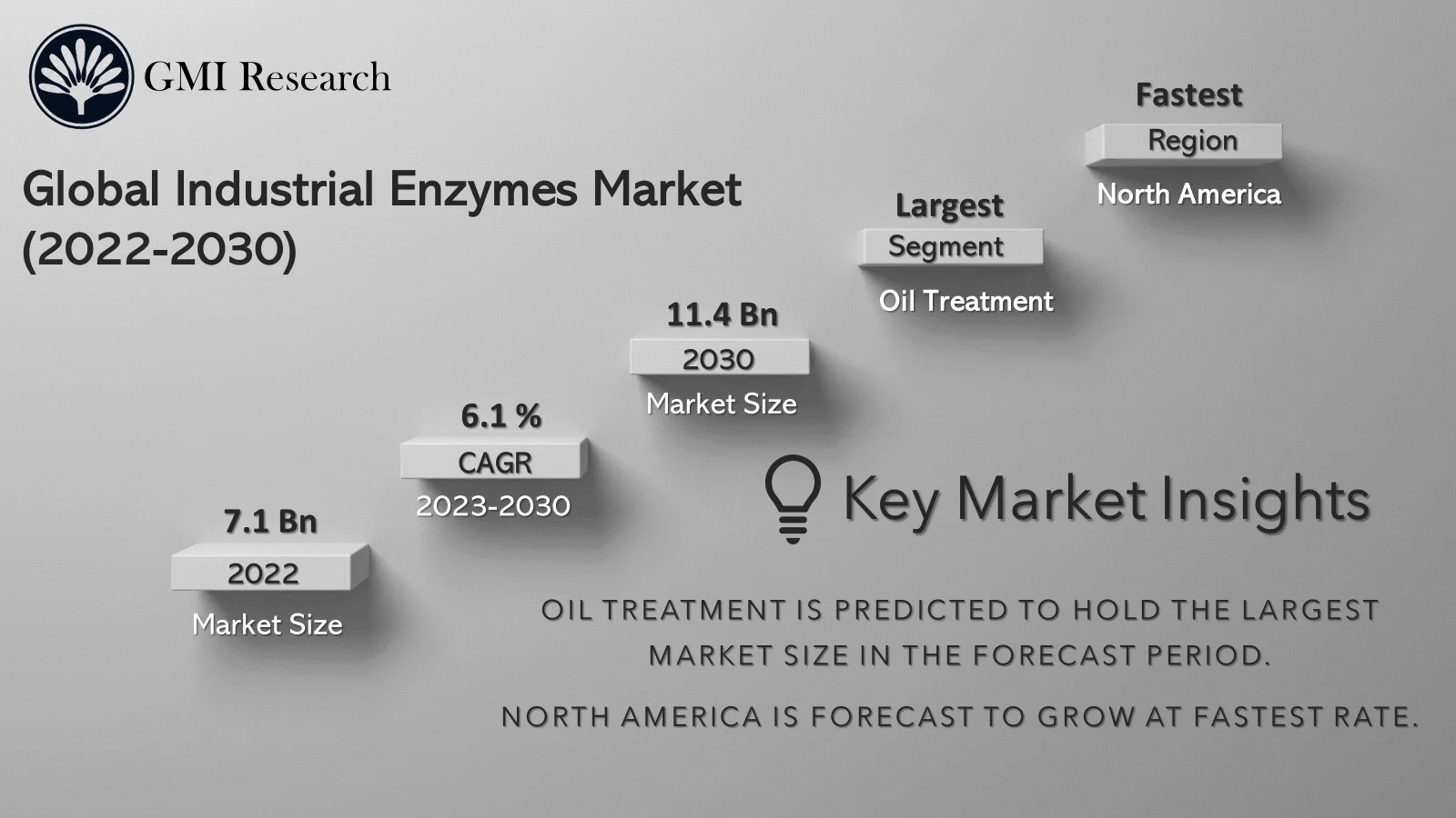 Industrial Enzymes Market