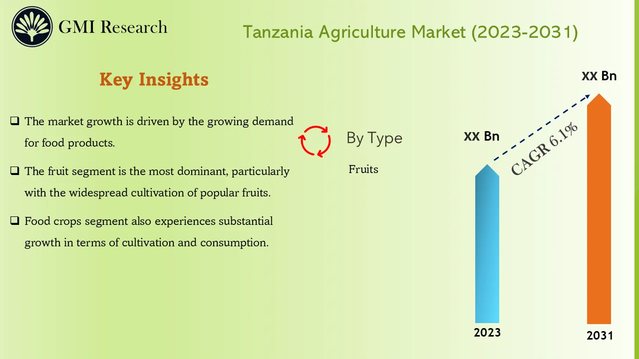 Tanzania Agriculture Market