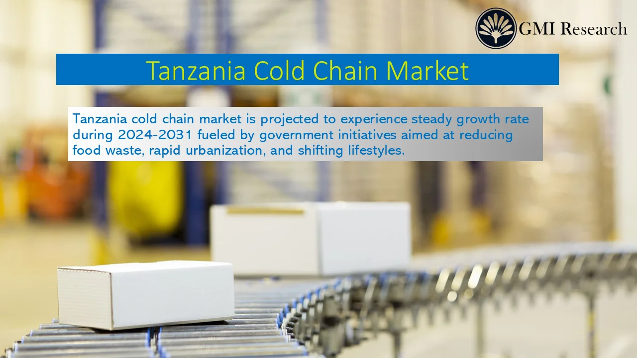 Tanzania Cold Chain Market